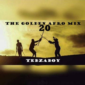 Tebzaboy - The Golden Afro Mix 20