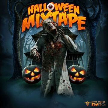 Kym Twist_Halloween Mixtape [Random Sessions]