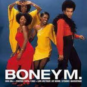 MASH-UP BONEY M Y AC DC