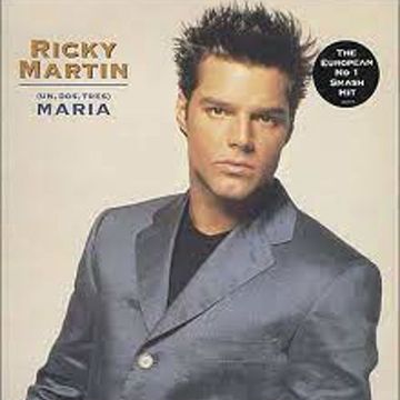 MARIA MARIA RICKY MARTIN MASH-UP