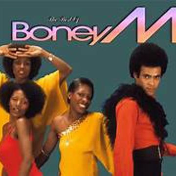 DADDY COOL BONEY M REMIX DJ MUSIC