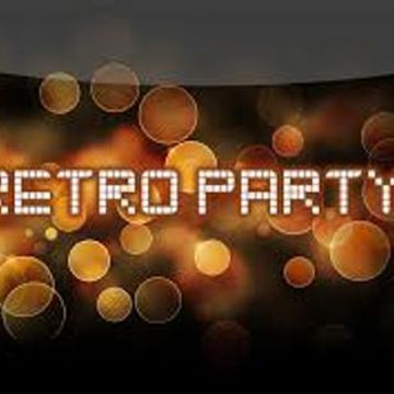 DJ MUSIC RETRO PARTY