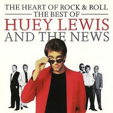 MASH-UP HUEY LEWIS AND THE NEWS