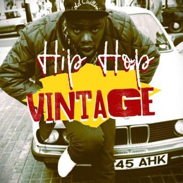 Hip Hop Vintage / Non Stop hip-hop music /