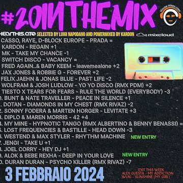 #20inthemix of February 3, 2024