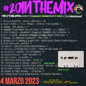 #20inthemix of March 4, 2024