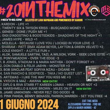 #20inthemix of June 1, 2024