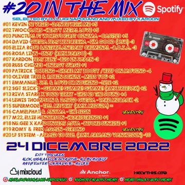 #20inthemix of December 24, 2022