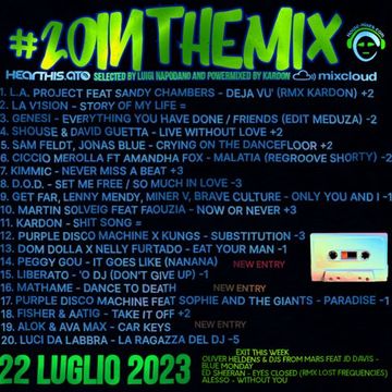 20 InTheMix 22072023 speak