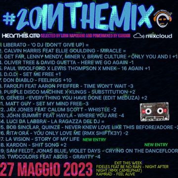 #20inthemix of May 27, 2023