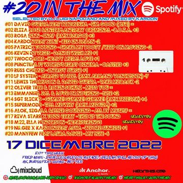 #20inthemix of December 17, 2022