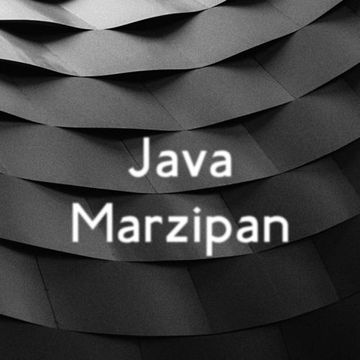 Java Marzipan