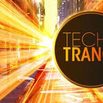 august tech trance mix