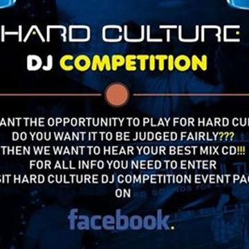 hard culture comp entry