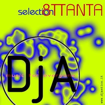 80 120 - mixed by DeeJay Antico