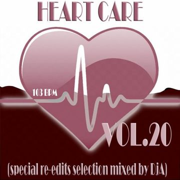 HEART CARE VOL20 - Mixed by DjA