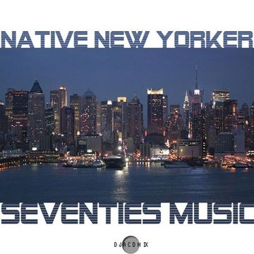 Native New Yorker - mixed by DeeJay Antico