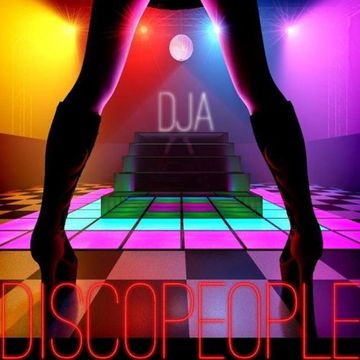 DISCOPEOPLE mixed by DeeJay Antico