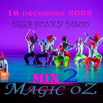 DJ Magic oZ Vol 2