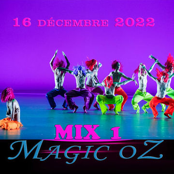 DJ Magic oZ Vol 1