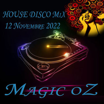 DJ Magic oZ mixhouse