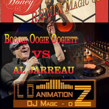 Magic oZ  Remix  AL JARREAU VS Boogie Oogie Oogie 2023 DJ oZ 