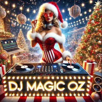 DJ Magic Noel Christmas 2024 2025