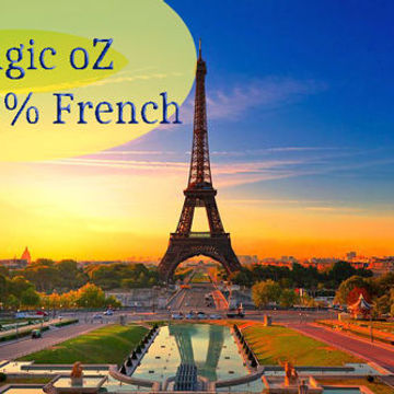 Magic oZ 100%FRENCH