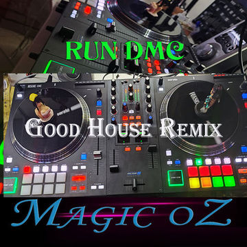 Magic oZ RUN DMC 125BPM  2023