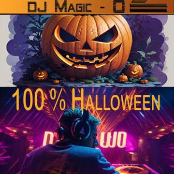 Magic oZ Nu 100% Halloween 2023 DJ oZ 2.0