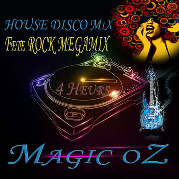 DJ Magic oZ house  fete  disco rock2 (1)