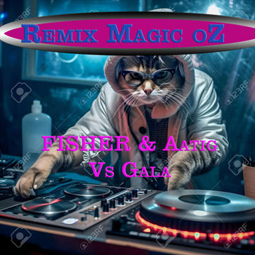 Magic oZ REMIX TAKE IT OFF VS GALA MIX MAGIC OZ