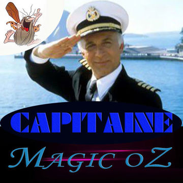 DJ Magic oZ Capitaine