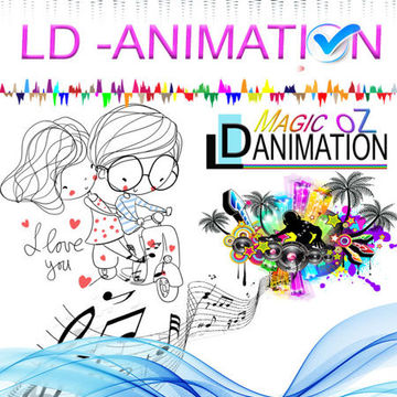 LD ANIMATION - Magic OZ