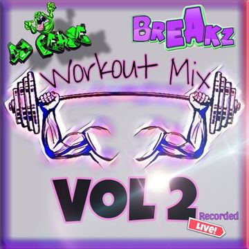 Workout MIx  Vol 2  by Dj Pease