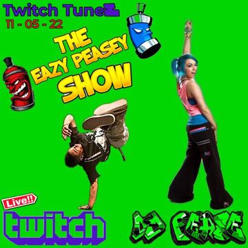 Twitch Tunez 11 5 22