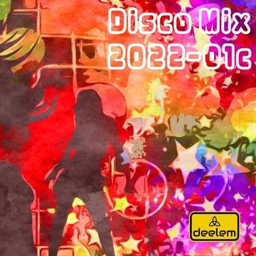 Disco Mix 2022-01c