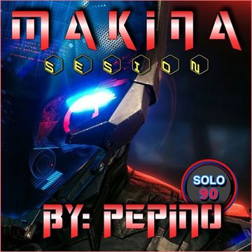 Makina Sesion, By Pepino