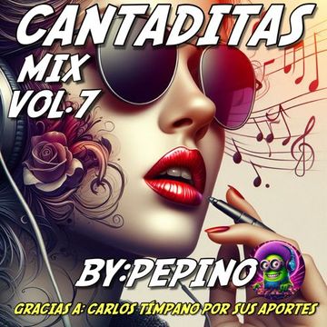 Cantaditas Mix Vol.7