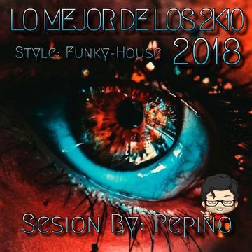 2018   Sesion By Pepino