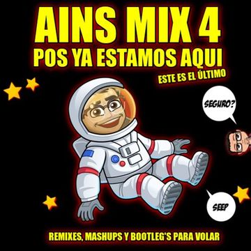 Ains Mix 4, By: Perickko