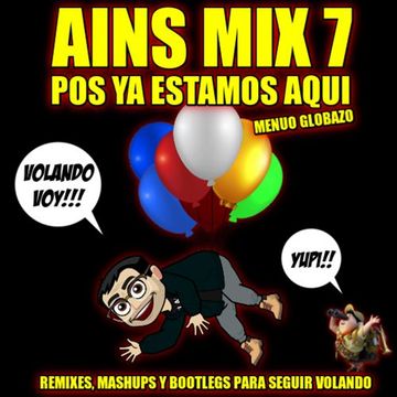 Ains Mix 7 By: Perickko