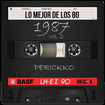 Lo Mejor de los 80, 1987 Vol. 2 By: Perickko