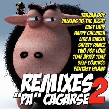 Remixes "Pa" Cagarse 2