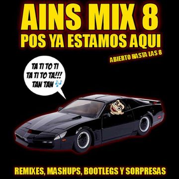 Ains Mix 8, By: Perickko