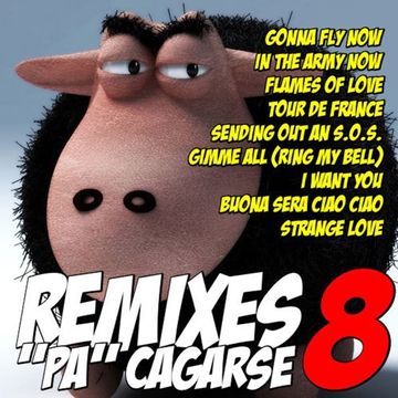 Remixes "Pa" Cagarse 8