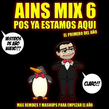 Ains Mix 6, By: Perickko