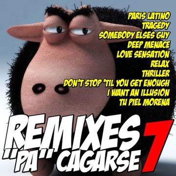 Remixes "Pa" Cagarse 7