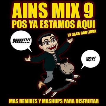 Ains Mix 9, By: Perickko