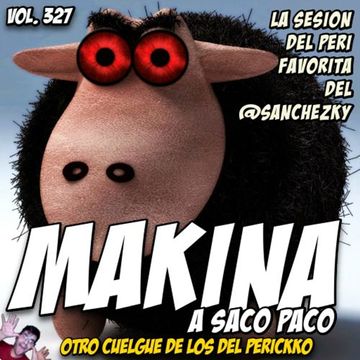 Makina a saco Paco By Perickko